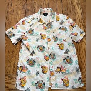 H&M Hawaiian Shirt